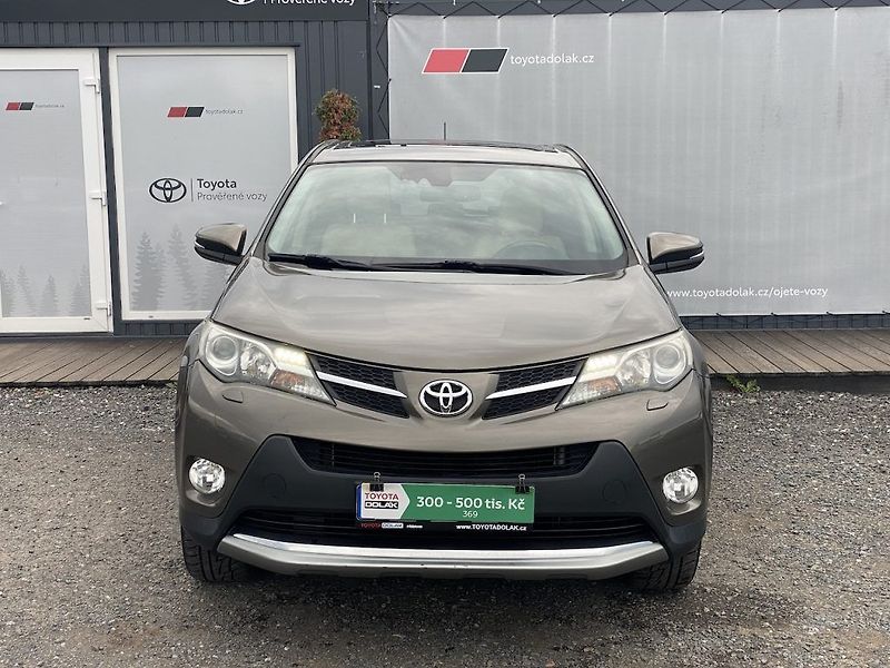 Toyota RAV4 2.2D, ČR, Premium, 4x4, navi - fotka 2 z 34
