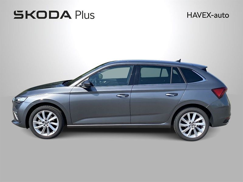 Škoda Scala (2025) 1.0 TSI Top Selection - fotka 3 z 33