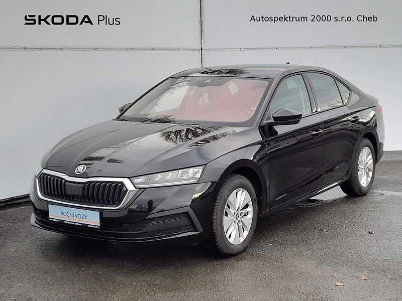 Škoda Octavia Ambition Klima paket 1.5 TSI 1 - fotka 1 z 28