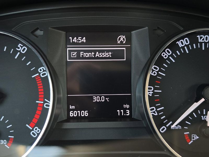 Škoda Fabia (2018) Style 1.0 TSi 81kw, serv. knih - fotka 17 z 23