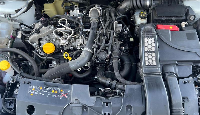 Renault Mégane 1,3   75kW - fotka 23 z 25