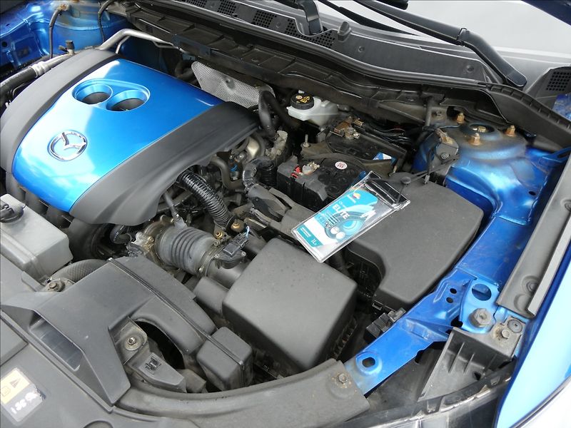 Mazda CX-5 2,0 Skyactiv AWD,serviska,118k - fotka 34 z 40