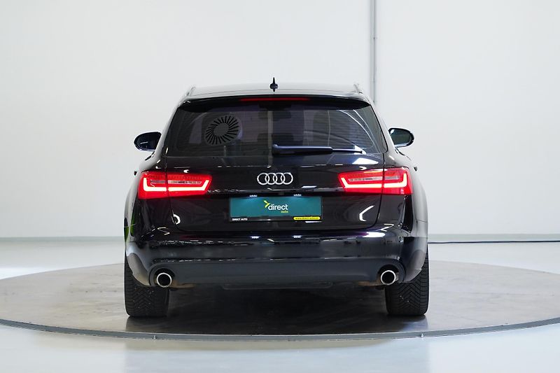 Audi A6 - fotka 6 z 26
