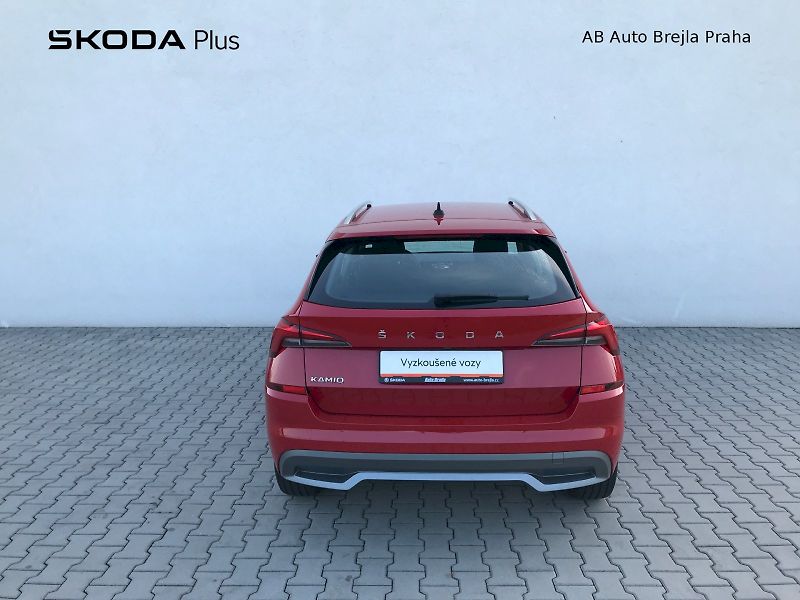 Škoda Kamiq (2022) STY TS 81/1.0 A7F - fotka 6 z 25