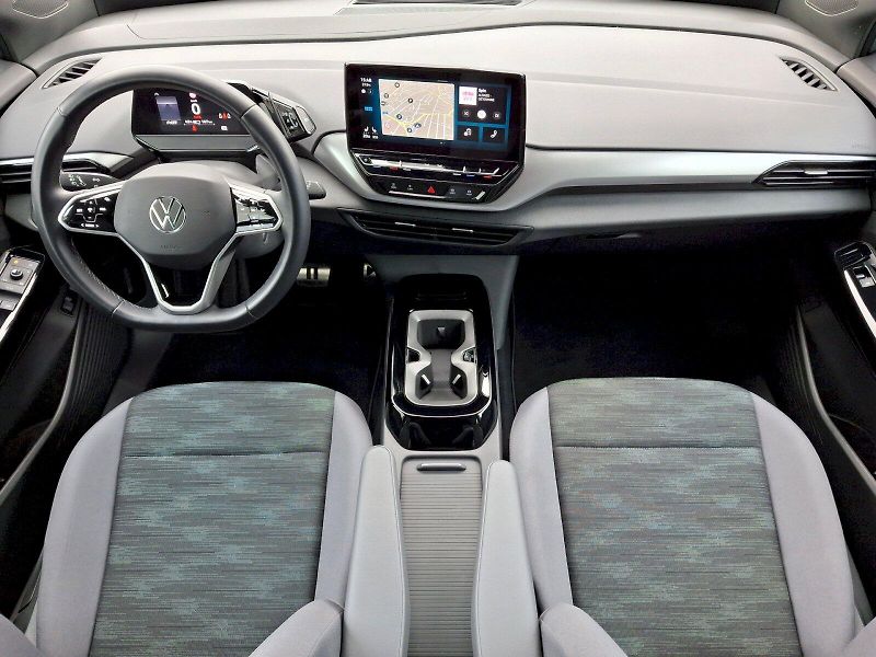 Volkswagen ID.4 (2024) Pro Performance 70 150kW - fotka 5 z 35