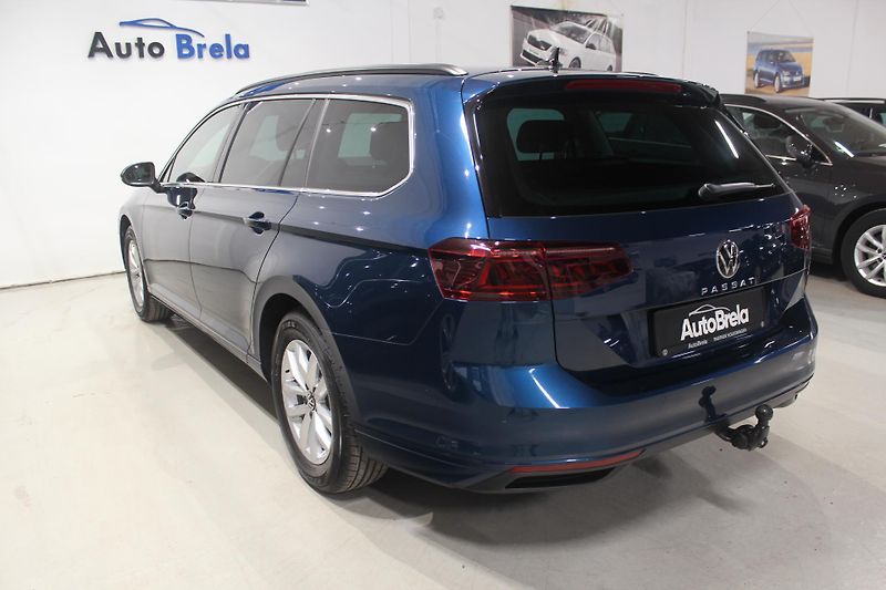Volkswagen Passat (2023) 2.0TDI DSG Nez.Topení Matrix - fotka 8 z 39