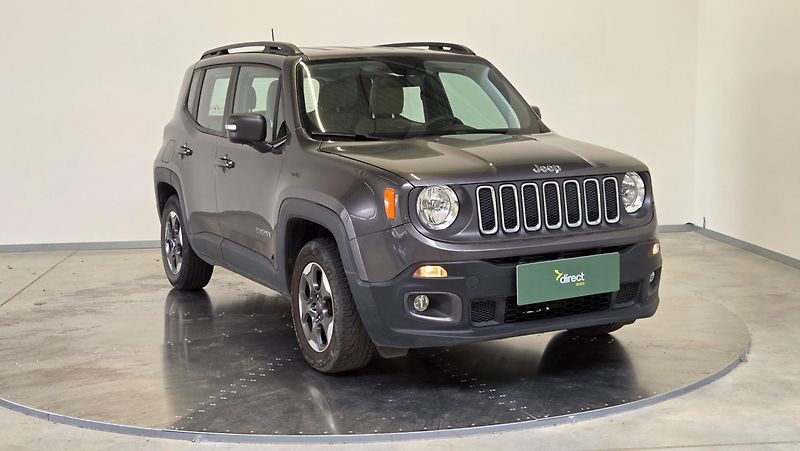 Jeep Renegade - fotka 2 z 6