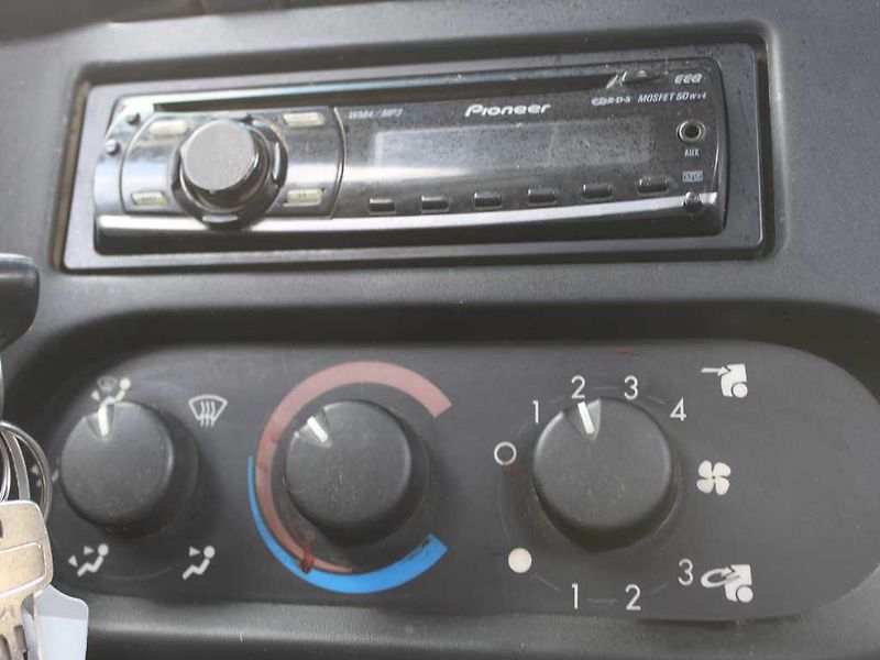 DAF LF 45.160, EURO 4, HÁKOVÝ NOSIČ K - fotka 11 z 17