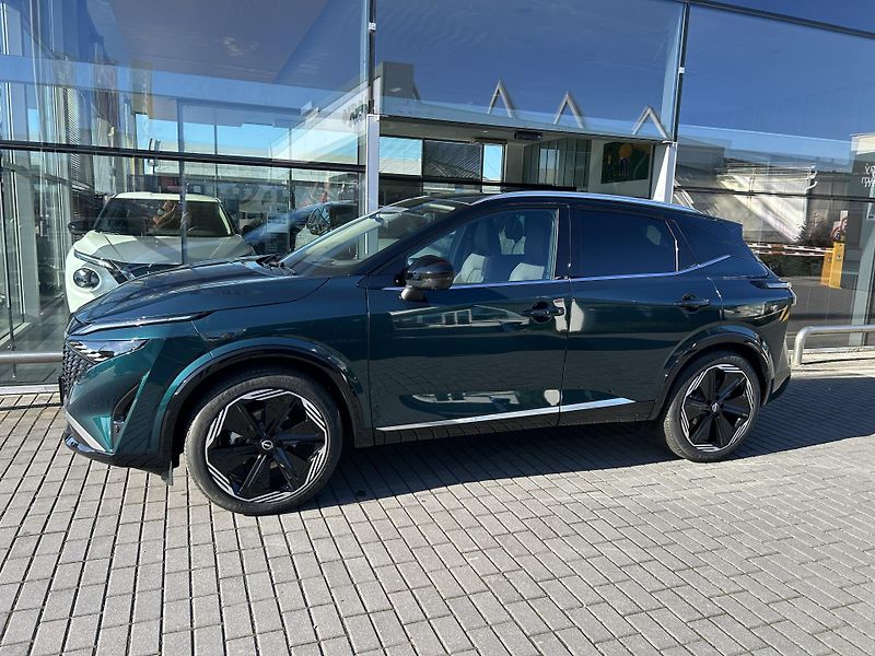 Nissan Qashqai (2026) Tekna Plus 1.3 DIG-T 116kw Aut - fotka 2 z 7