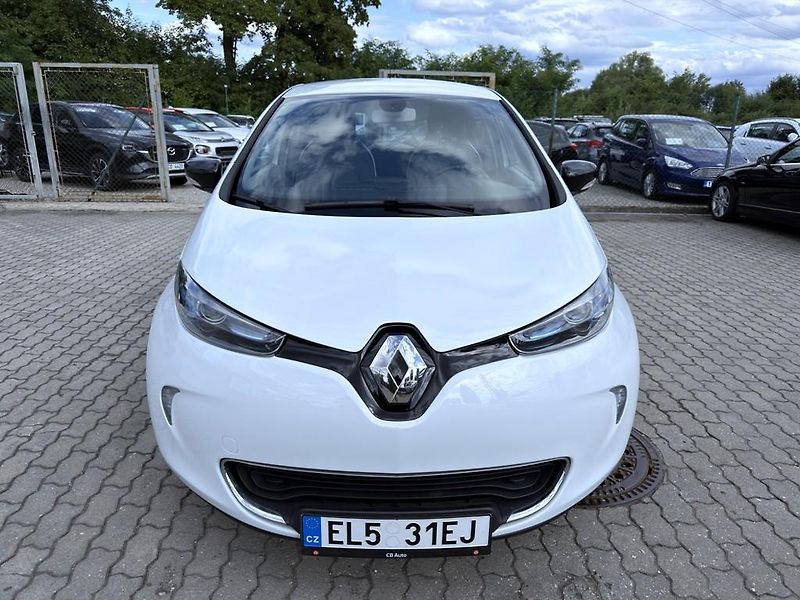 Renault ZOE SoH 92.8% 65 kW - fotka 2 z 19