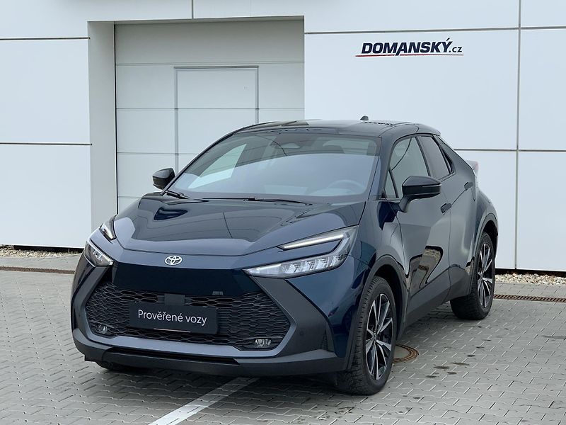 Toyota C-HR STYLE 2.0 PHEV 223k e-CVT - fotografie inzerátu