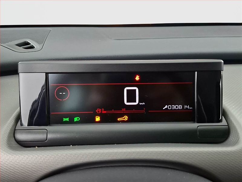 Citroën C4 Cactus (2019) 1.2 PureTech, Serv.kniha - fotka 11 z 15