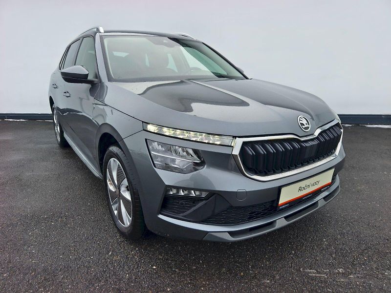Škoda Kamiq (2024) TOP SELECT TSI 85/1.0 M6F - fotka 8 z 26