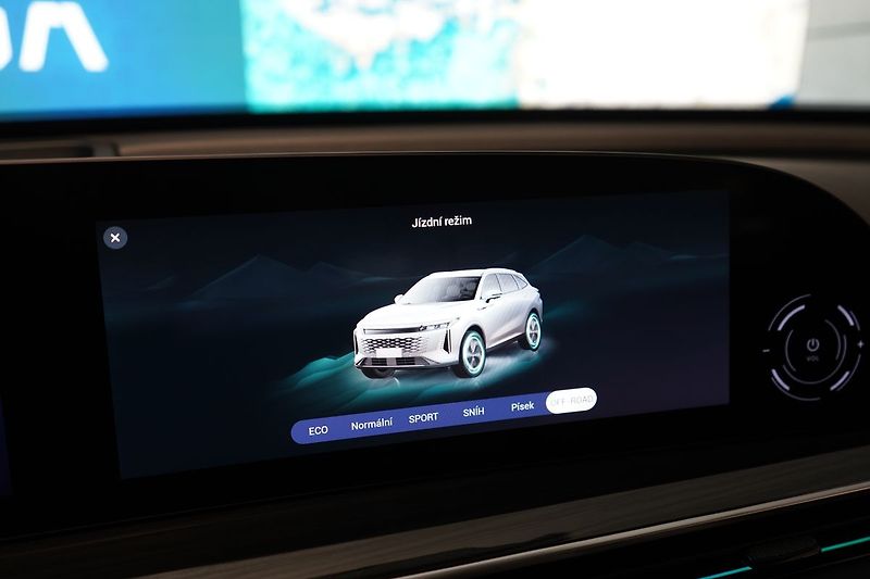Omoda Ostatní 1.5 PHEV 3DHT AWD PREMIUM - fotka 45 z 54