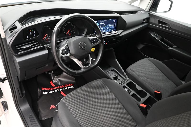 Volkswagen Caddy 2,0 TDI 90kW DSG Záruka až 5 l - fotka 14 z 28