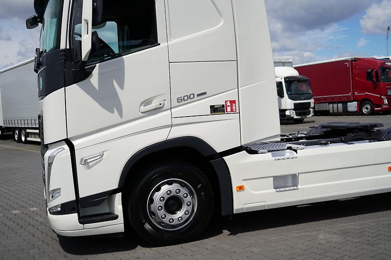 Volvo FH (2022) 500 / I – SAVE / XL / EURO 6 / - fotka 25 z 49