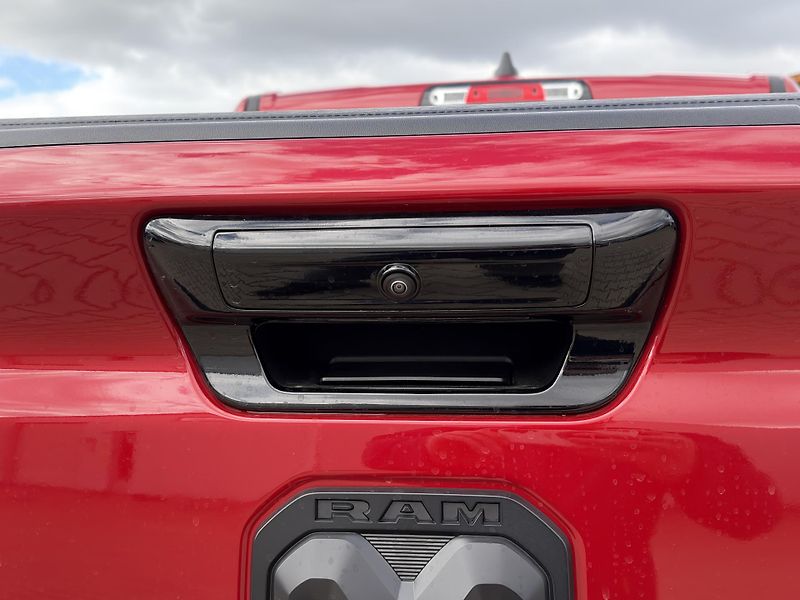 Dodge RAM (2026) 1500 REBEL V8 HEMI 2026 - fotka 9 z 47