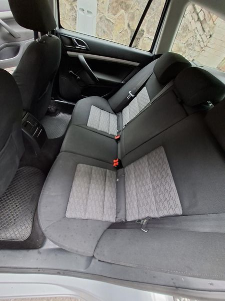 Škoda Octavia (2012) Škoda Octavia II, kombi - fotka 13 z 18