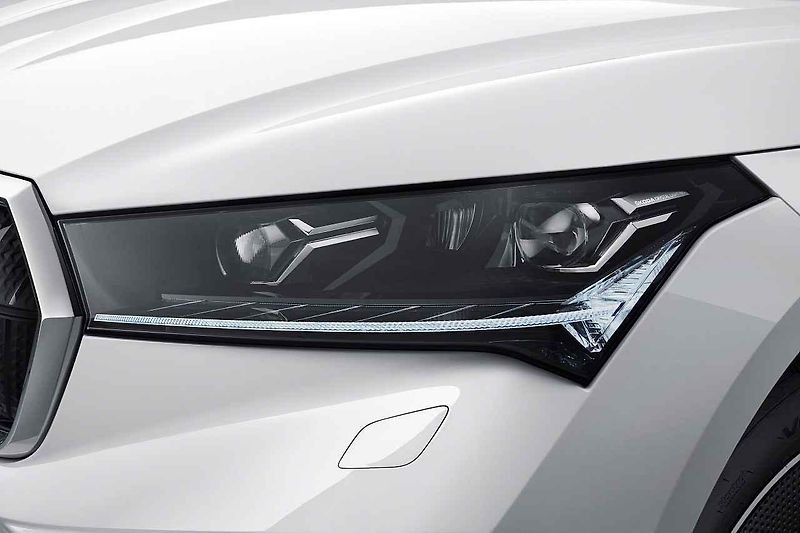 Škoda Enyaq iV při pražské premiéře