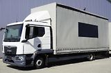MAN TGL (2022) 8.190 4x2 Truck+trailer - náhled 3