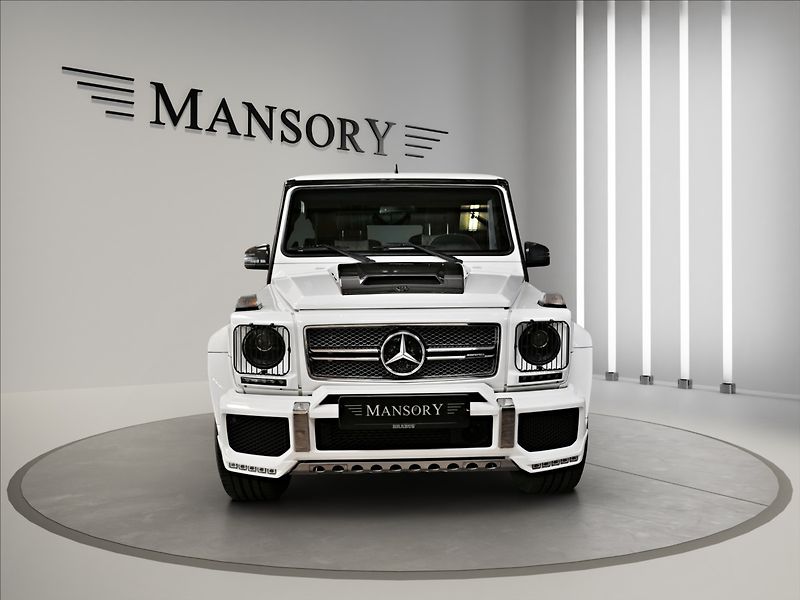 Mercedes-Benz Třídy G G65 AMG Brabus 800 / VR7 - fotka 2 z 30