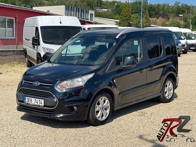 Ford Tourneo Connect 1.6 TDCi 70kW*NOVÉ ROZVODY* - fotografie inzerátu