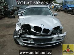 BMW Řada 3 (2000) VOLAT 602 696119 - fotografie inzerátu