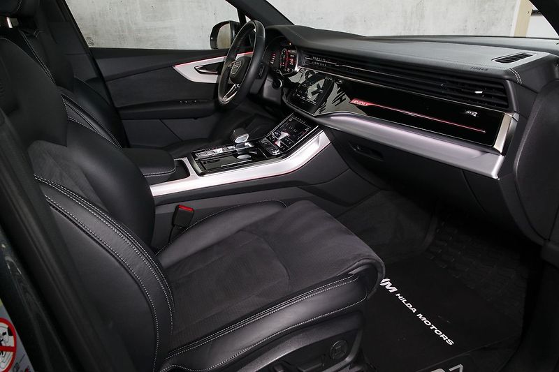 Audi Q7 3.0TDI 210kW S-Line 7míst Weba - fotka 16 z 42