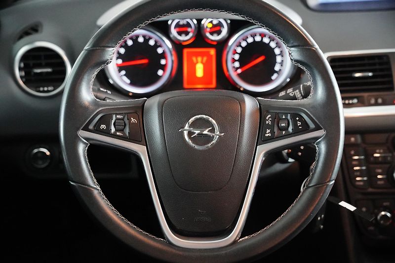 Opel Meriva - fotka 16 z 22