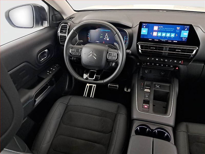 Citroën C5 Aircross (2023) Hybrid 225 - fotka 7 z 21