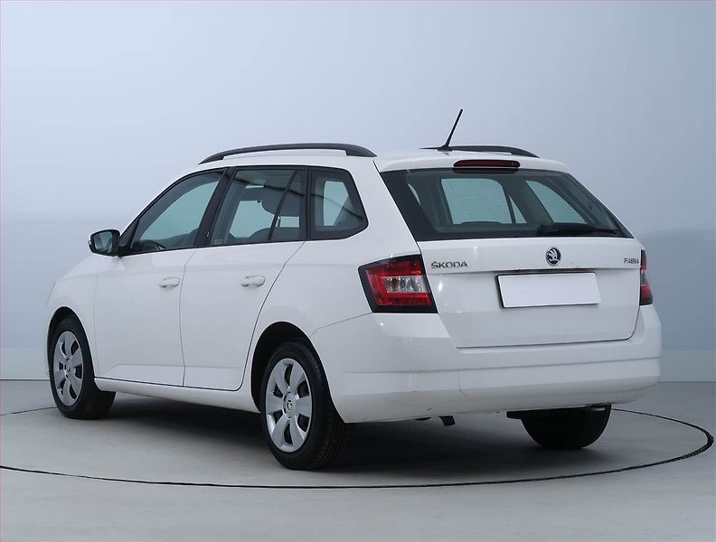 Škoda Fabia (2016) 1.2 TSI - fotka 4 z 16
