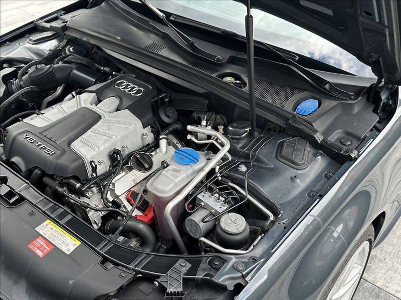 Audi S4 3,0 TFSI 441PS  Quattro MTM A/ - fotka 45 z 50