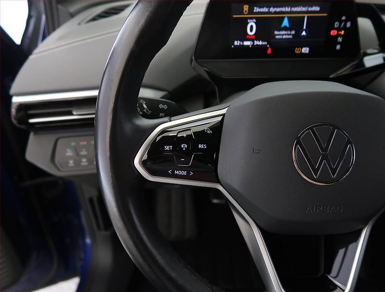 Volkswagen ID.5 (2023) Pro Perf. (82 kWh), SoH 93% - fotka 27 z 32
