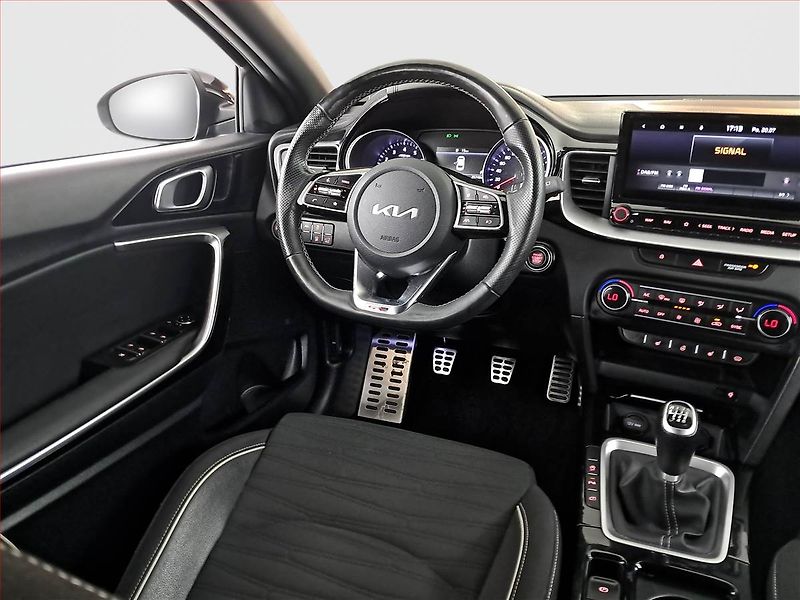 Kia Pro_Ceed (2021) GT-Line 1.5 T-GDI - fotka 7 z 22