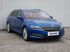 Škoda Superb (2022) 2.0 TDi 4x4, ČR, Style, DSG - fotografie inzerátu