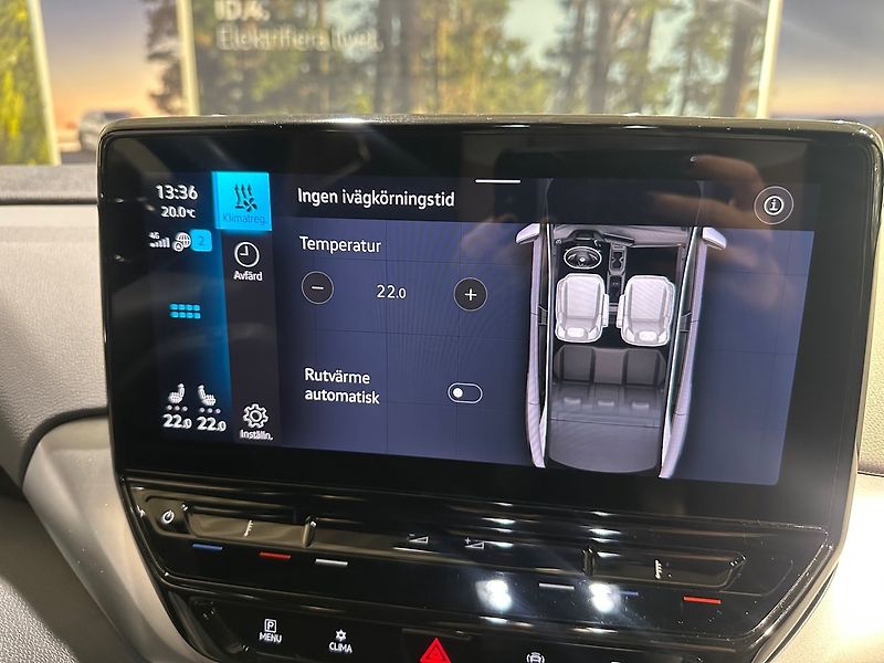 Volkswagen ID.4 Pro Performance Taž Tep. čerp - fotka 10 z 15