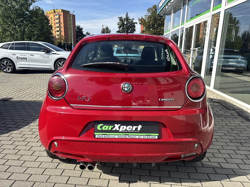 Alfa Romeo MiTo 1,4T - fotka 6 z 24