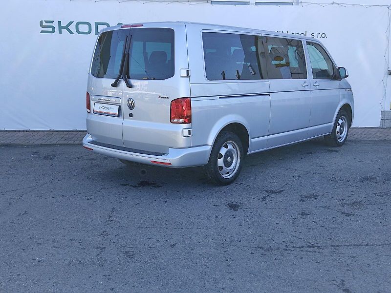 Volkswagen Caravelle (2024) 6,1 2,0 Tdi 110 Kw DSG 4Motion - fotka 2 z 32