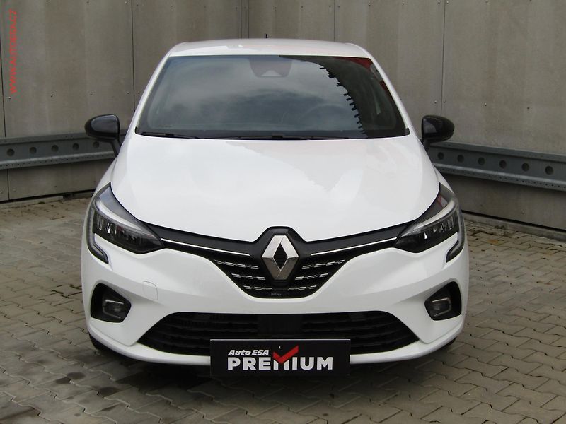 Renault Clio (2023) 1.0 TCe, ČR, LED, navi - fotka 2 z 20