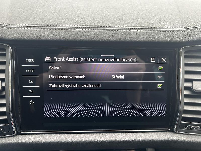 Škoda Kodiaq ZAMLUVENO ! - fotka 33 z 47