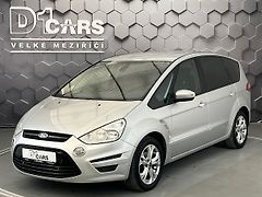 Ford S-MAX 2.0 TDCi - fotografie inzerátu