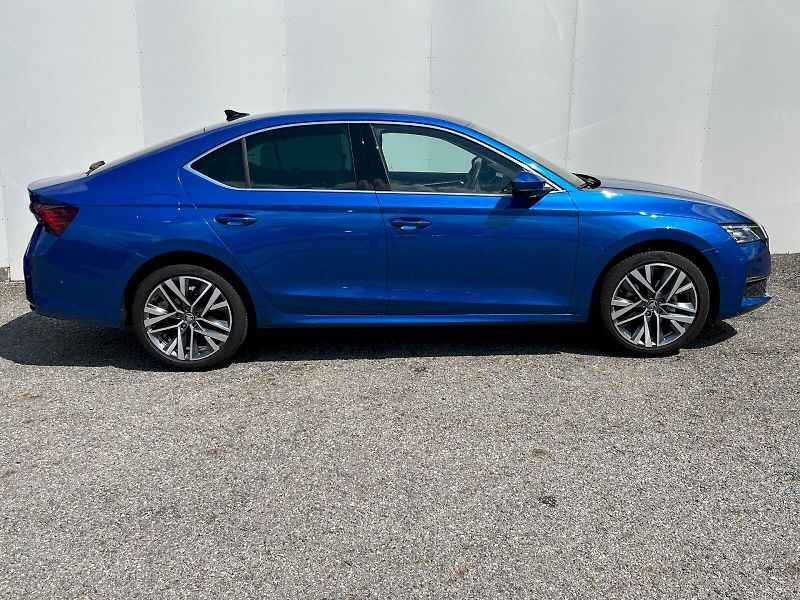 Škoda Octavia (2025) 2.0 TDI 110kW DSG Exclusive Se - fotka 29 z 29