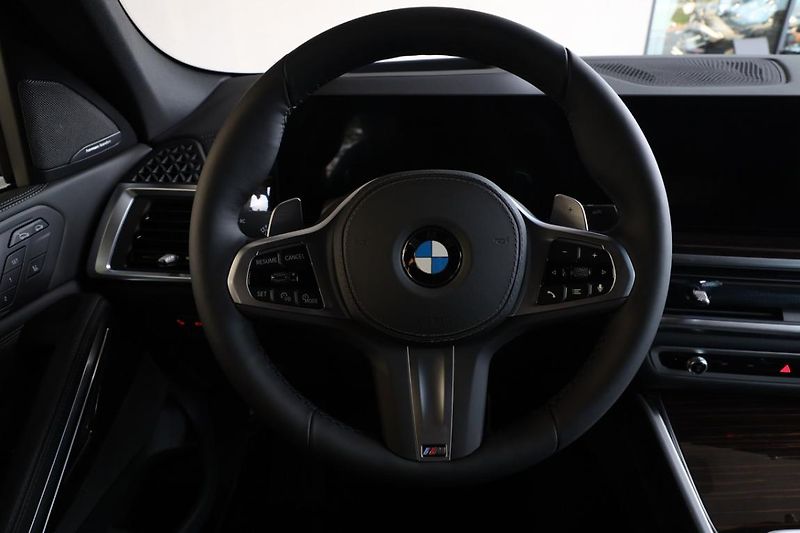 BMW X6 xDrive30d - fotka 10 z 18