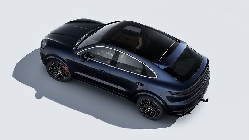 Porsche Cayenne (2026) S Coupe - fotka 4 z 6