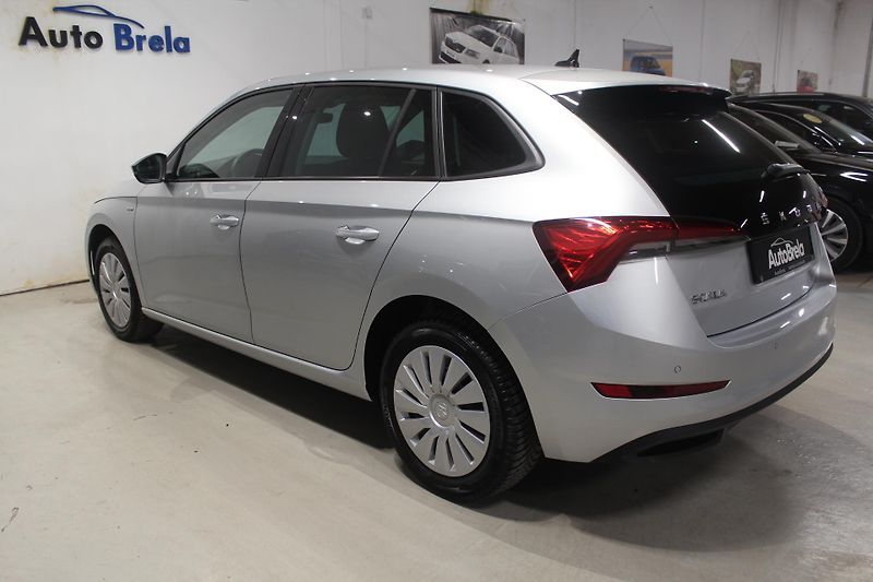 Škoda Scala (2020) 1.0TSI85kW Style+ Matrix - fotka 10 z 37