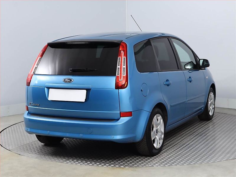 Ford C-MAX (2009) 1.6, Serv.kniha, Park. senzory - fotka 5 z 13