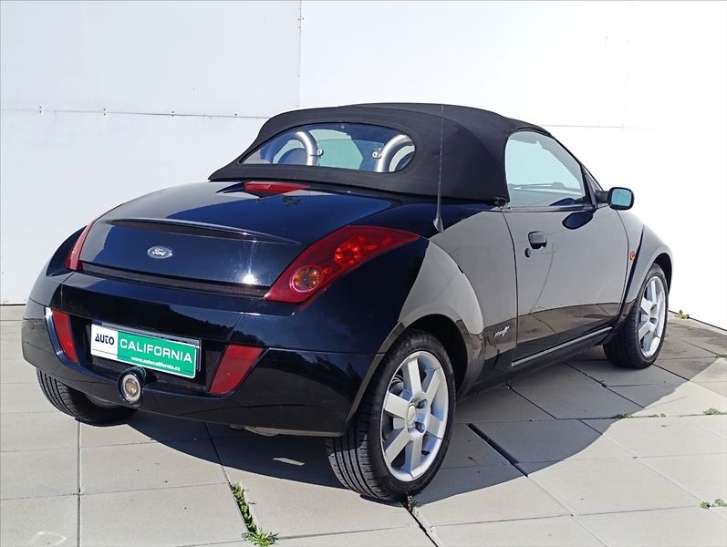 Ford Streetka 1,6 i Kůže Klimatizace Alu - fotka 19 z 32