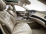 Mercedes-Maybach S-Class.