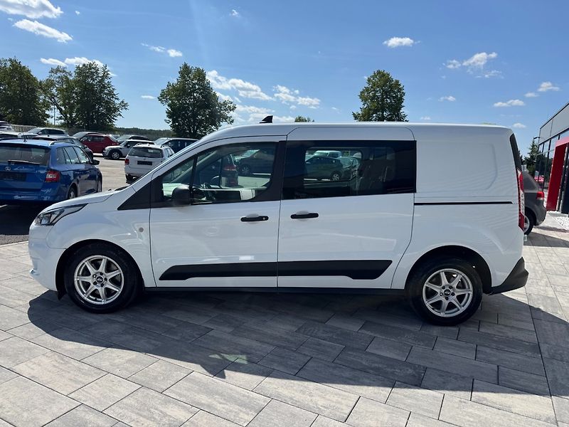 Ford Transit Connect (2023) Trend 1.5 TDCI 74kW L2 - fotka 8 z 27