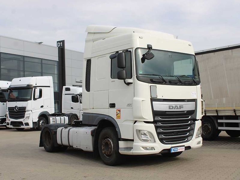 DAF XF 460 FT, EURO 6 - fotka 2 z 20